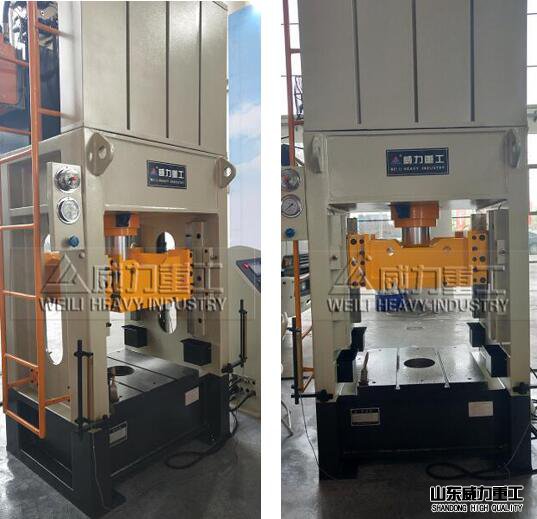 100噸框架式液壓機(jī)你需要 100噸框架式液壓機(jī)你需要