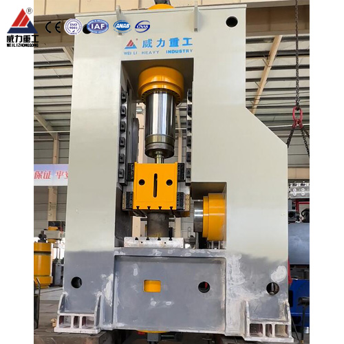 1000噸框架式液壓機（自由鍛造，多向鍛造）