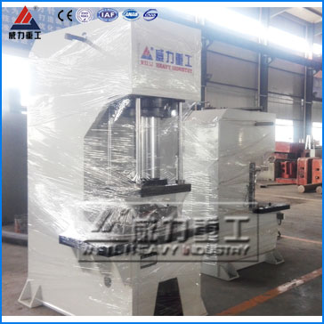 100噸液壓機(jī)廠家 100噸液壓機(jī)廠家