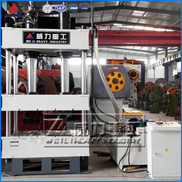 多功能200噸液壓機(jī)