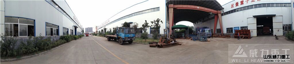 山東威力重工生產廠家