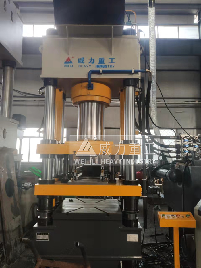 四梁四柱粉末成型液壓機廠家